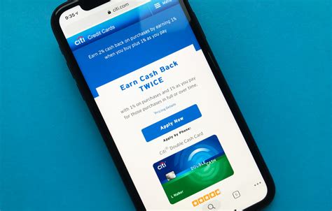 Citi Double Cash card review 2024 .